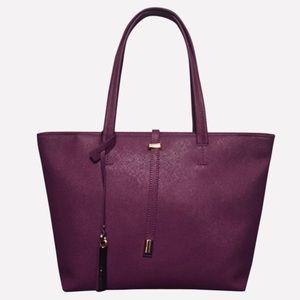 Vince Camuto | Leila Tote Saffiano Leather